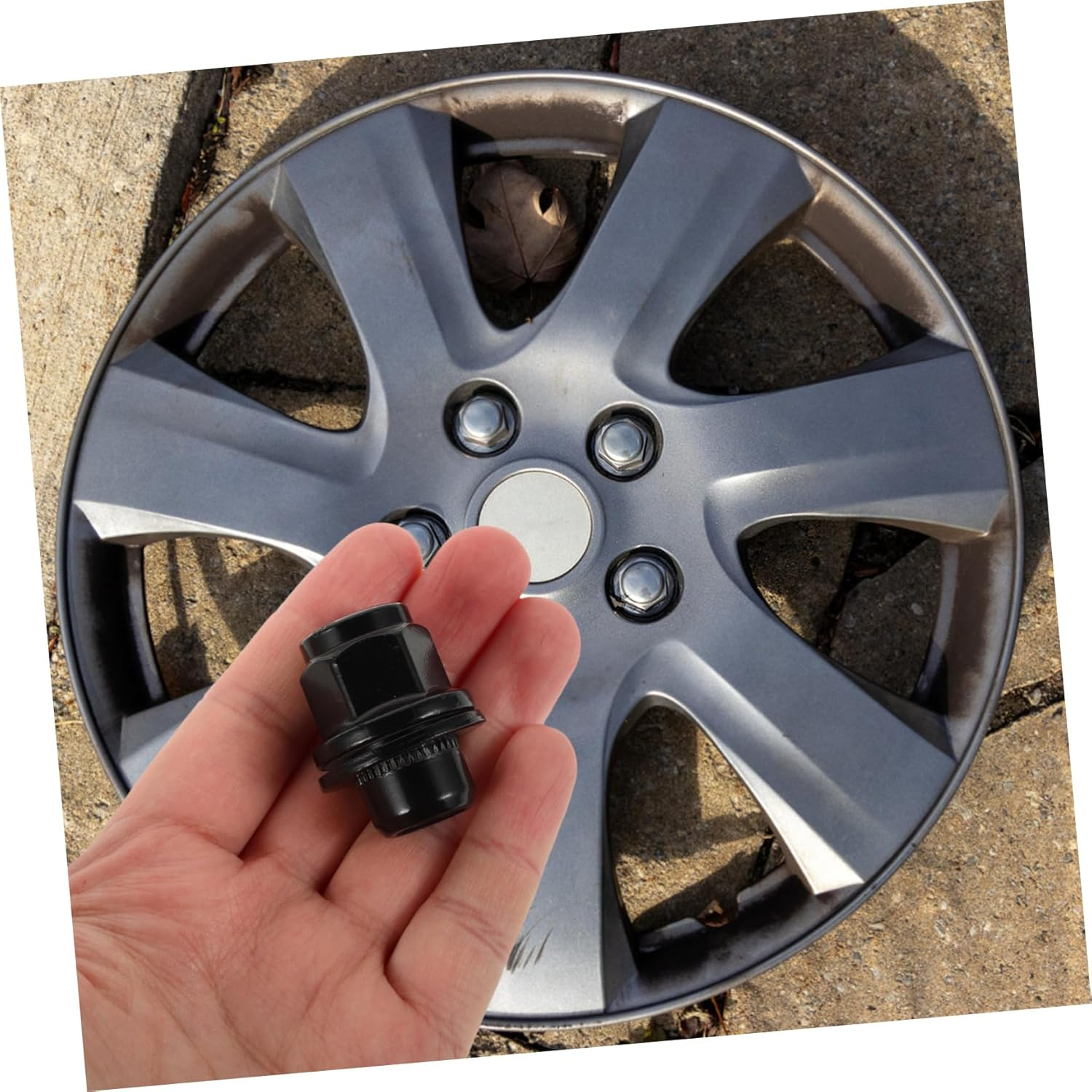 Gatuida Heavy-Duty Automotive Wheel Nuts Lug Nut Set for Car Replacement Lug Camper Professional Package image number 3