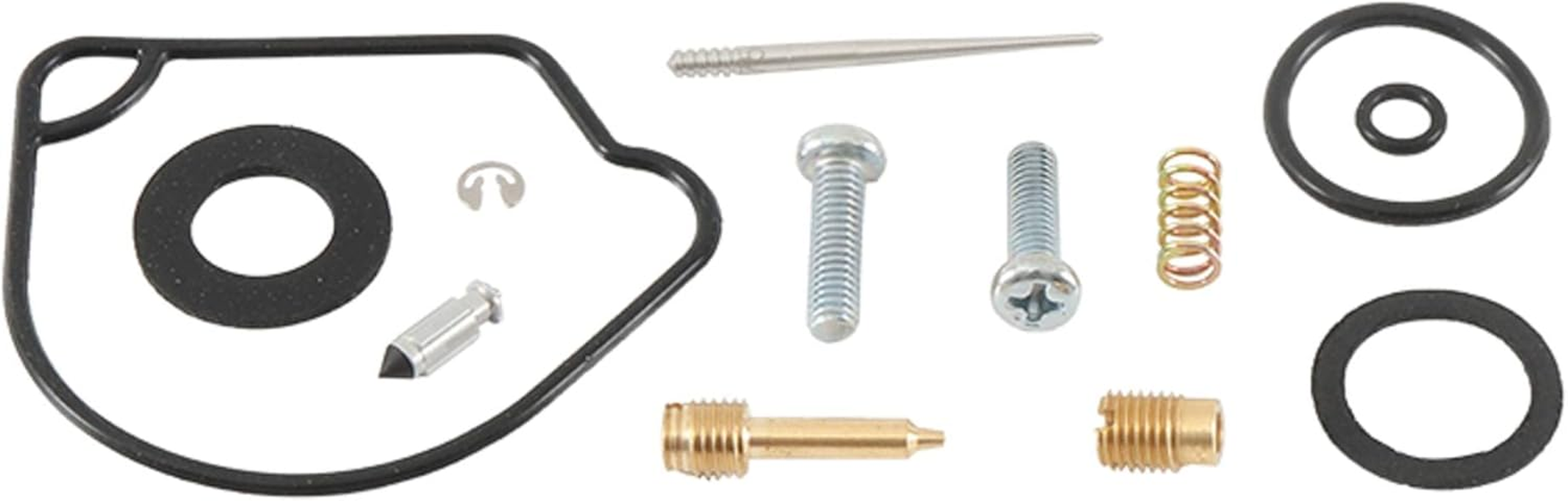 All Balls 26-1200 Carburetor Rebuild Kit image number 1