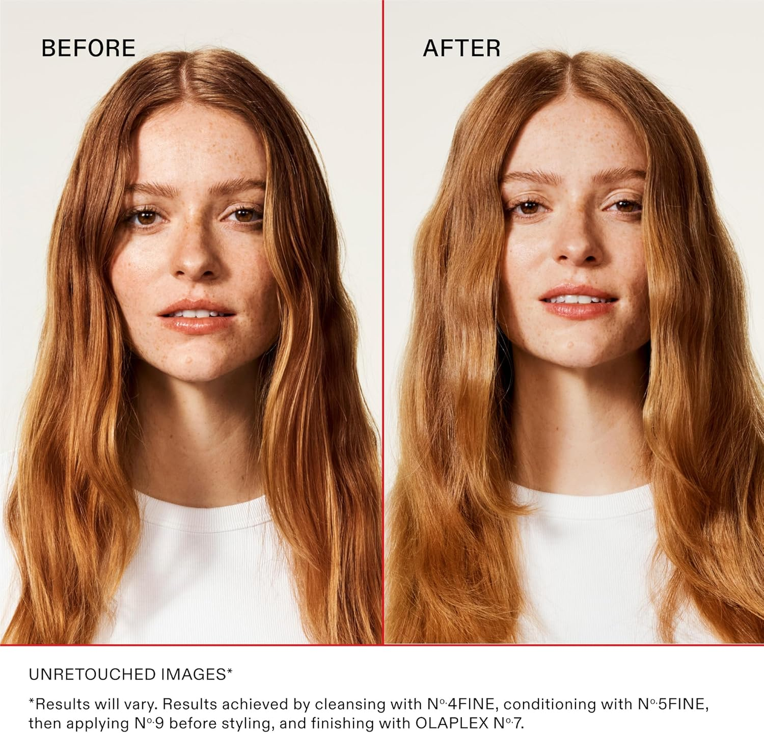 N&ordm;.5Fine Bond Maintenance&reg; Conditioner, Weightless, Clinically Proven Fine Hair Conditioner to Hydrate & Help Build Lasting Volume (8.5 Fl Oz) image number 4