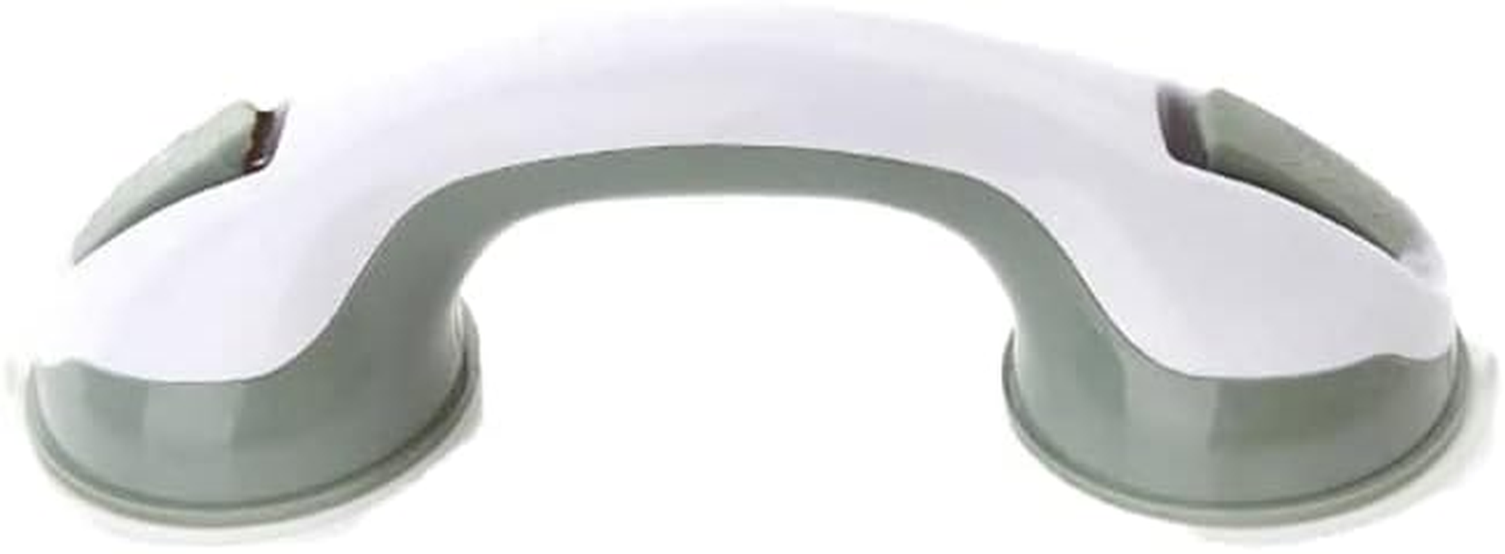 Bathroom Non-Slip Suction Grab Handle Safety Support Hand Rail, Adjustable Height, Easy Installation, Supports up to 350Lbs, 11.8"X3.54"X3.15"