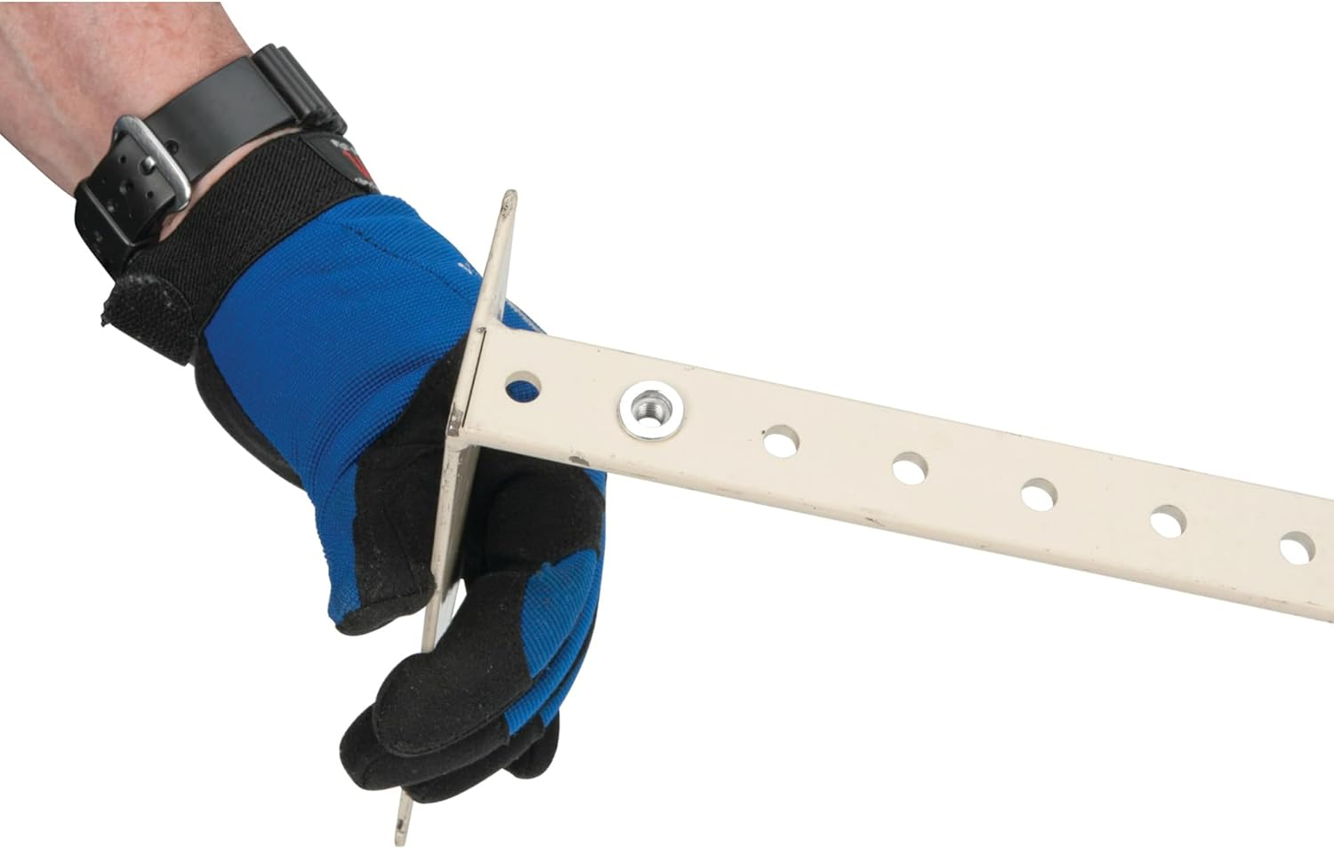 Performance Tool W2006 SAE Rivet Nut Kit Set, Riveter Tool, Rivet Nut Gun, Thread Hand Riveter, Rivet Gun, Riveting Tools with 45Pc, Metric Rivet Nuts Included -/32, 8-32, 10-24, 1/4-20