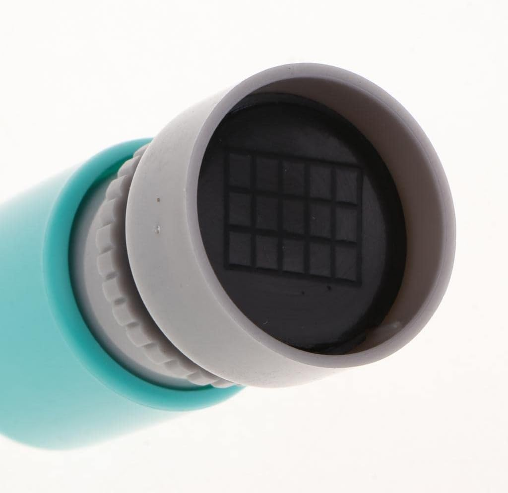 Baosity General Chord Seal Stamp for Ukulele Guitar Musical String Instrument Parts - Green image number 4