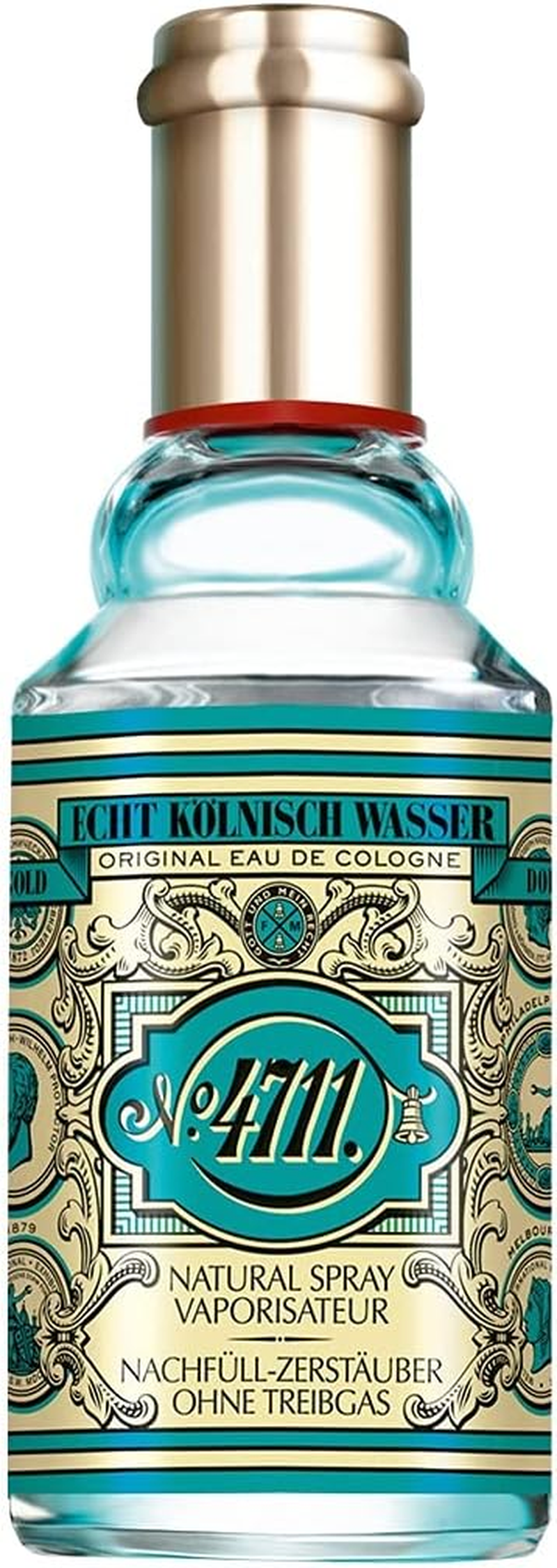 (60Ml) - 4711 Original by Muelhens Cologne Spray 60Ml image number 4