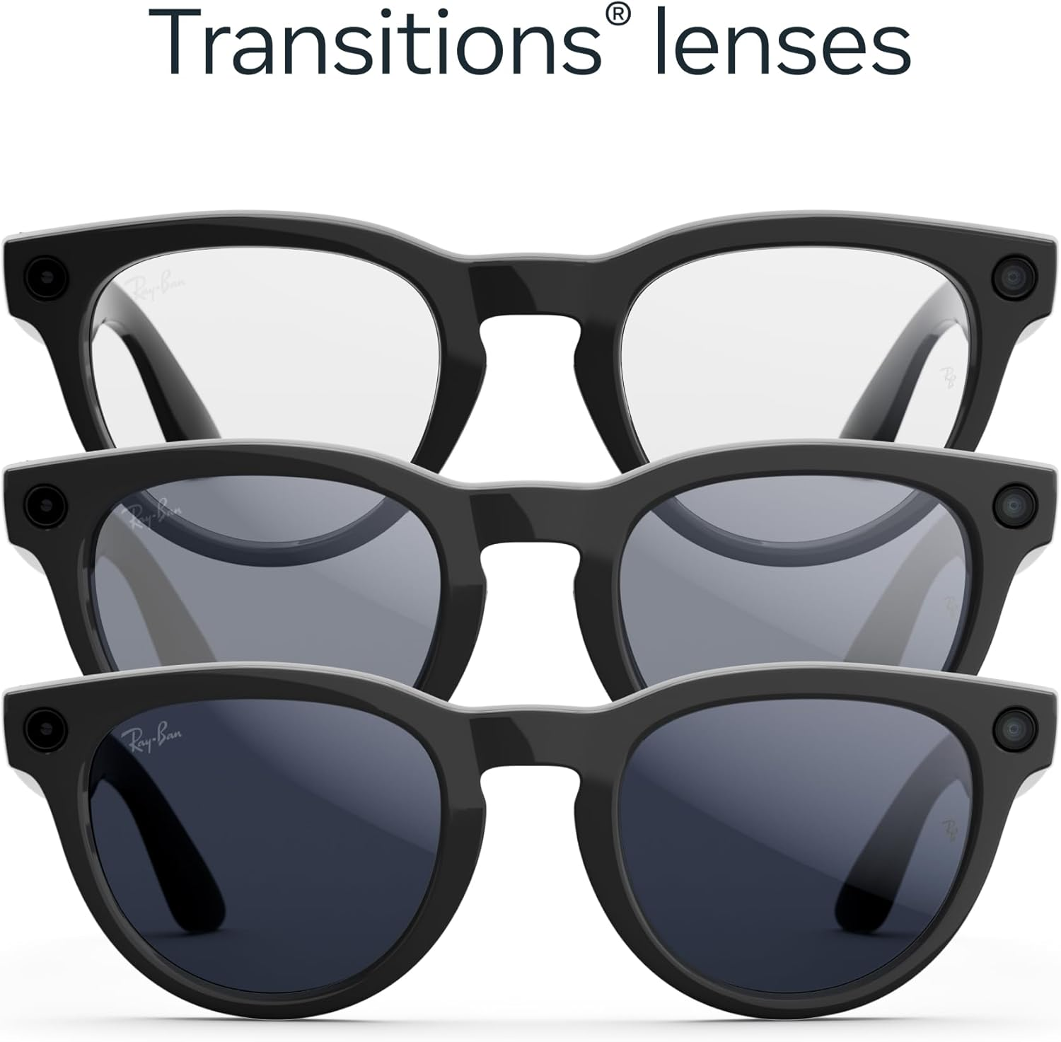 Ray Ban Meta Gen 2 Headliner