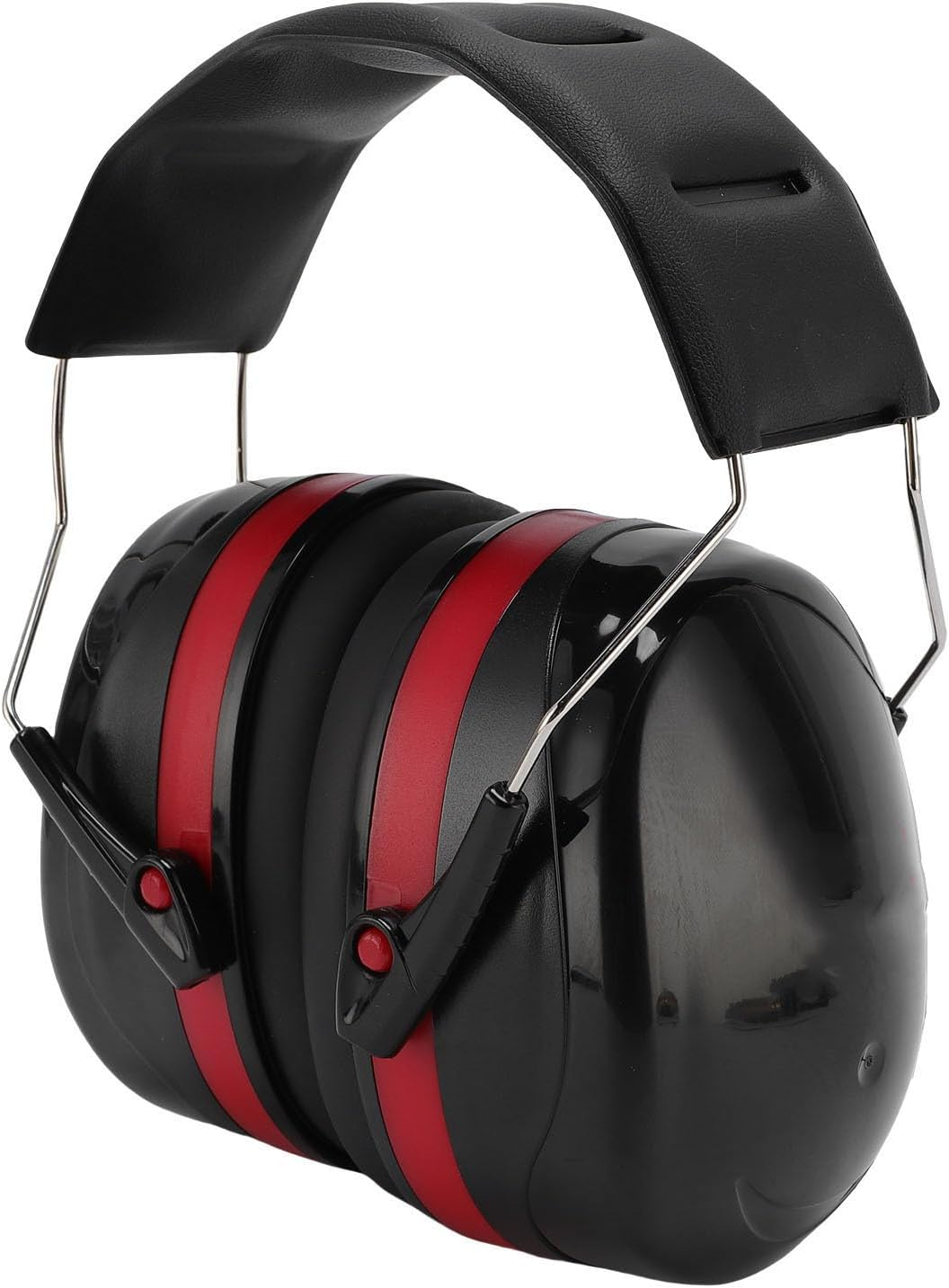 Xiuganpo Sound Blocking Headphone, Thick Foam Padding 360 Degree Rotating Ear Cups Noise Reduction Safety Ear Muff for Construction image number 1