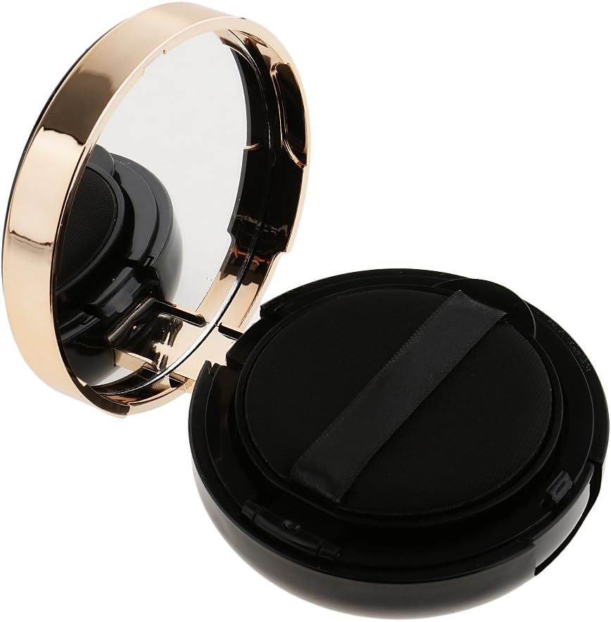 Empty Air Container Makeup Cosmetic Foundation Box image number 1