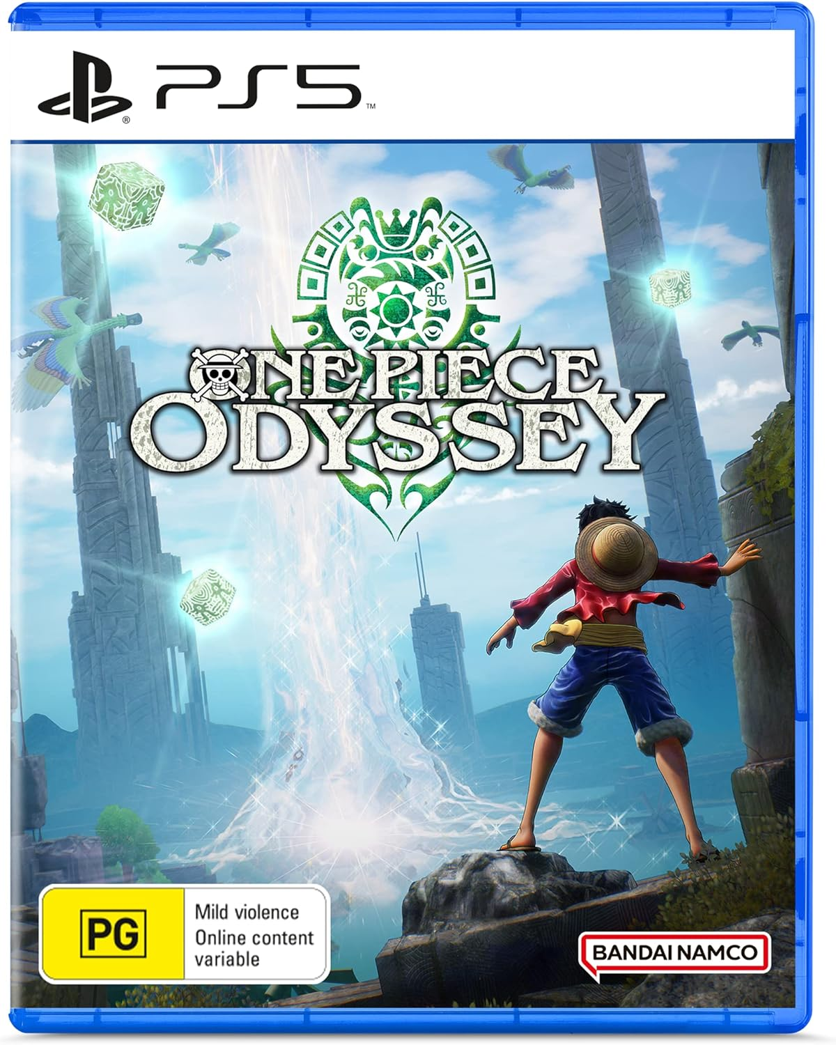 BANDAI NAMCO Entertainment One Piece Odyssey - Playstation 5 image number 6