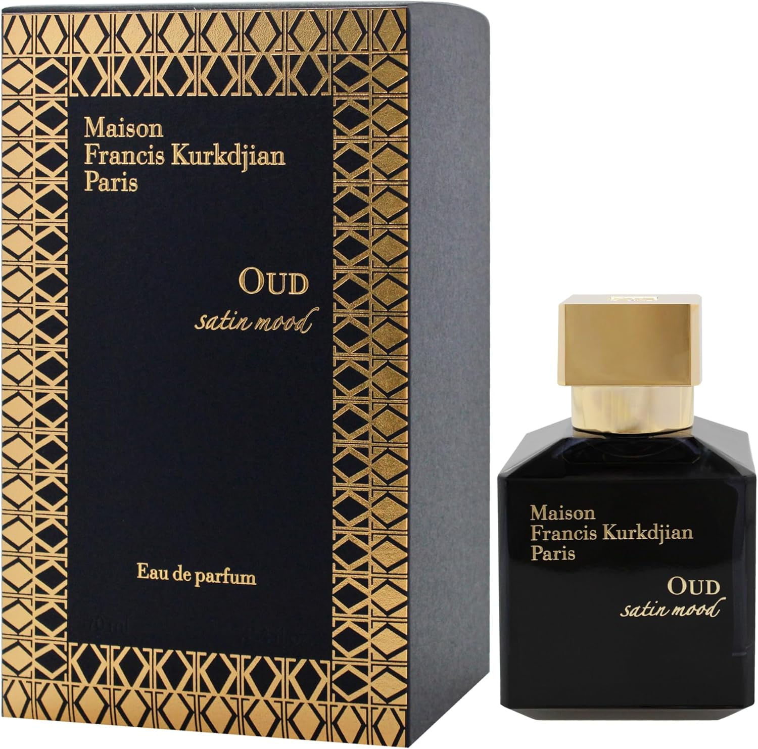 Maison Francis Kurkdjian Oud Satin Mood Eau De Parfum Parfum for Women 70 Ml image number 5