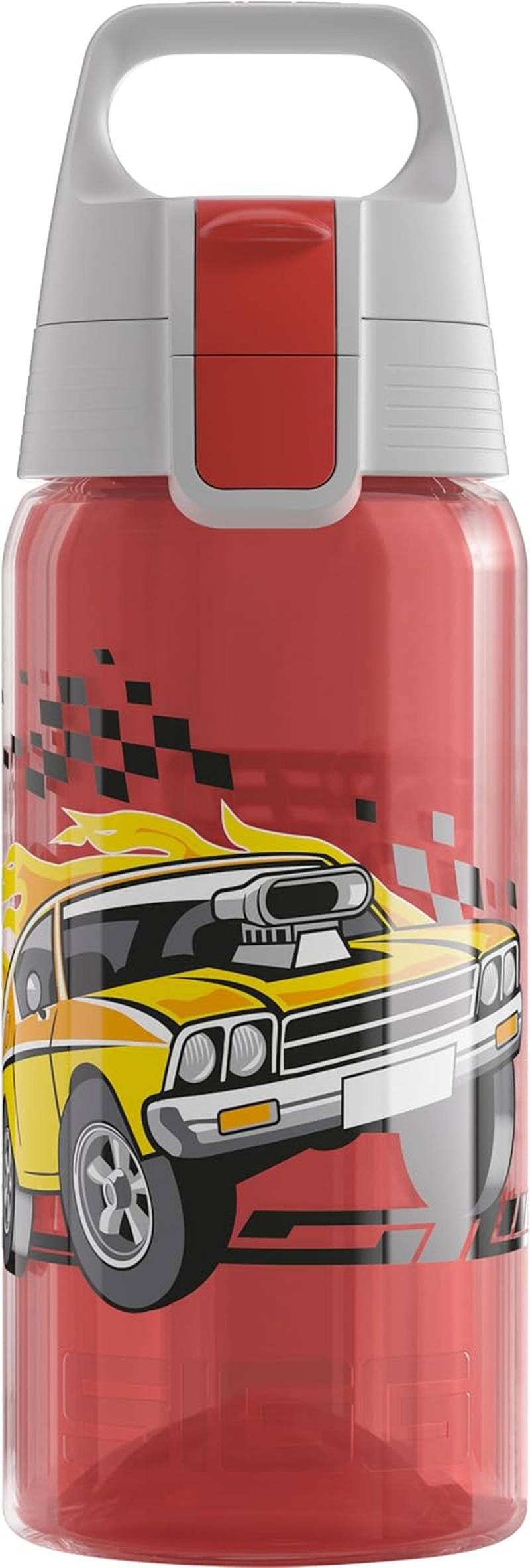 SIGG Viva ONE Children'S Drinking Bottle (0.5 L), Non-Toxic Kids Water Bottle with Non-Spill Lid, Lightweight Children'S Bottle Made of Polypropylene