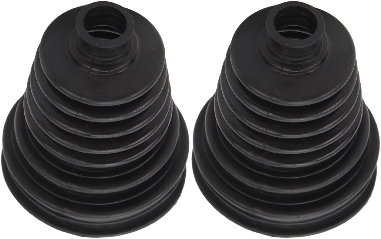 Universal CV Boots Set - Heavy Duty Durable Silicone Dustproof Boots for Cars, Suitable for Front and Rear Assembly, Automotive Parts