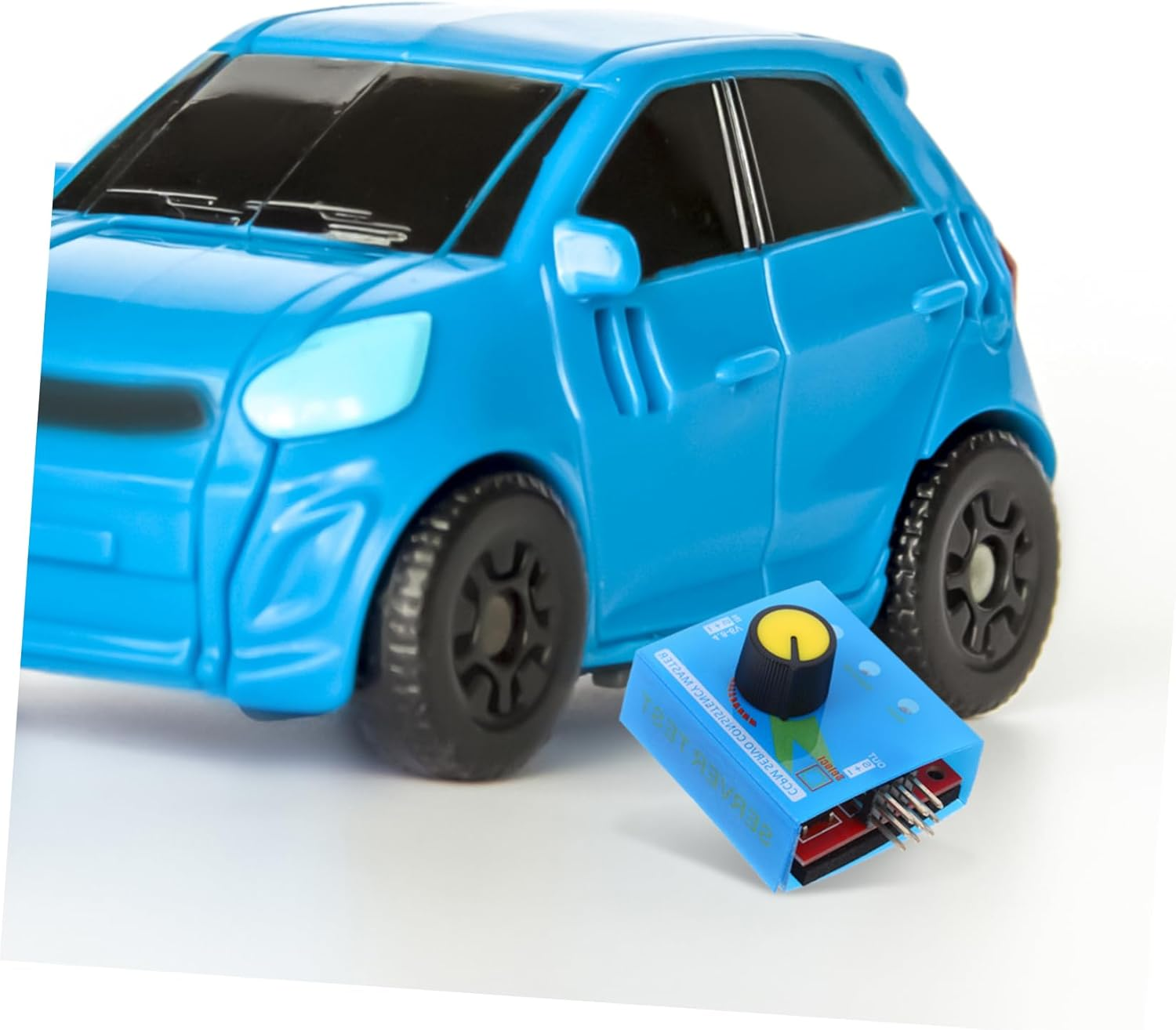 CIYODO Steering Tester Motor Speed Tester Tool for Rc Car Boat Airplane Speed Controller image number 5