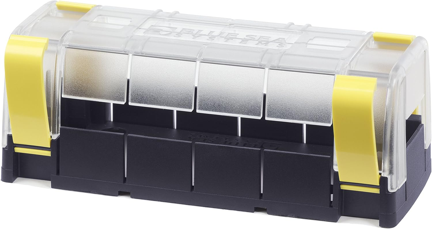 Blue Sea Systems 100 Amp Mini Busbar image number 3