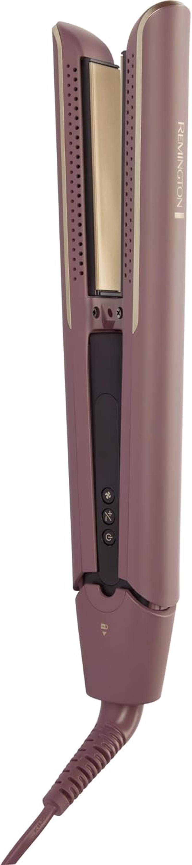 Remington Airvive&trade; Slim Straightener, S8930AU, Ionic Air Technology, Advanced Heating System, Ultra-Fast Heat Up, Ultra-Smooth Ceramic Coating, Temperature Lock image number 5