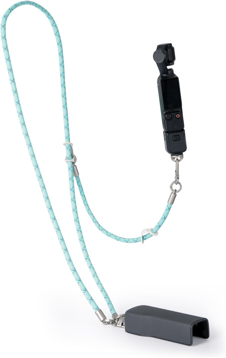 Project-Cb Pocket3 Lanyard,Crossbody & Wrist Strap,Lanyard for DJI Osmo Pocket 3, Phone Strap