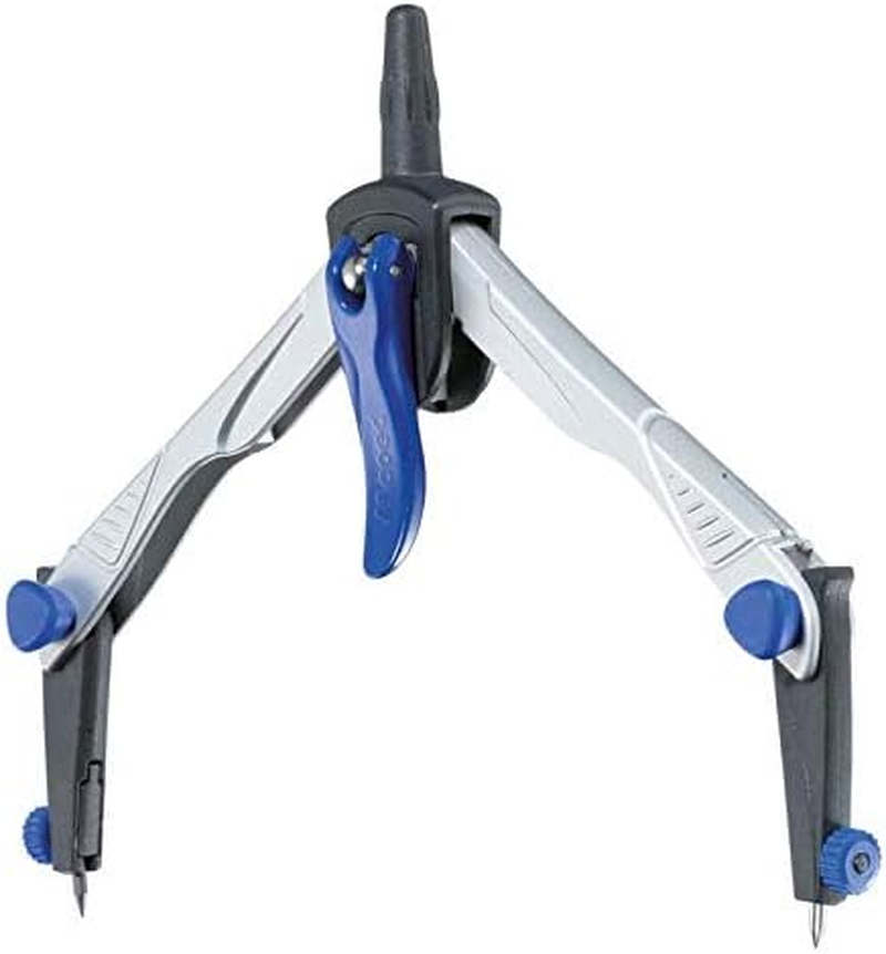 Maped Technic Compact Compass Case (4 Pieces) image number 3