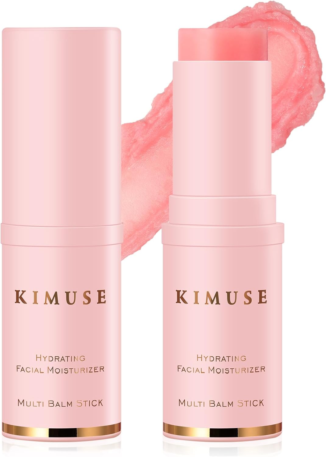 KIMUSE Hydrating Moisturizing Stick, Multi Balm Stick, Moisturizer for Face Skin Care, Hydrating Primer image number 1