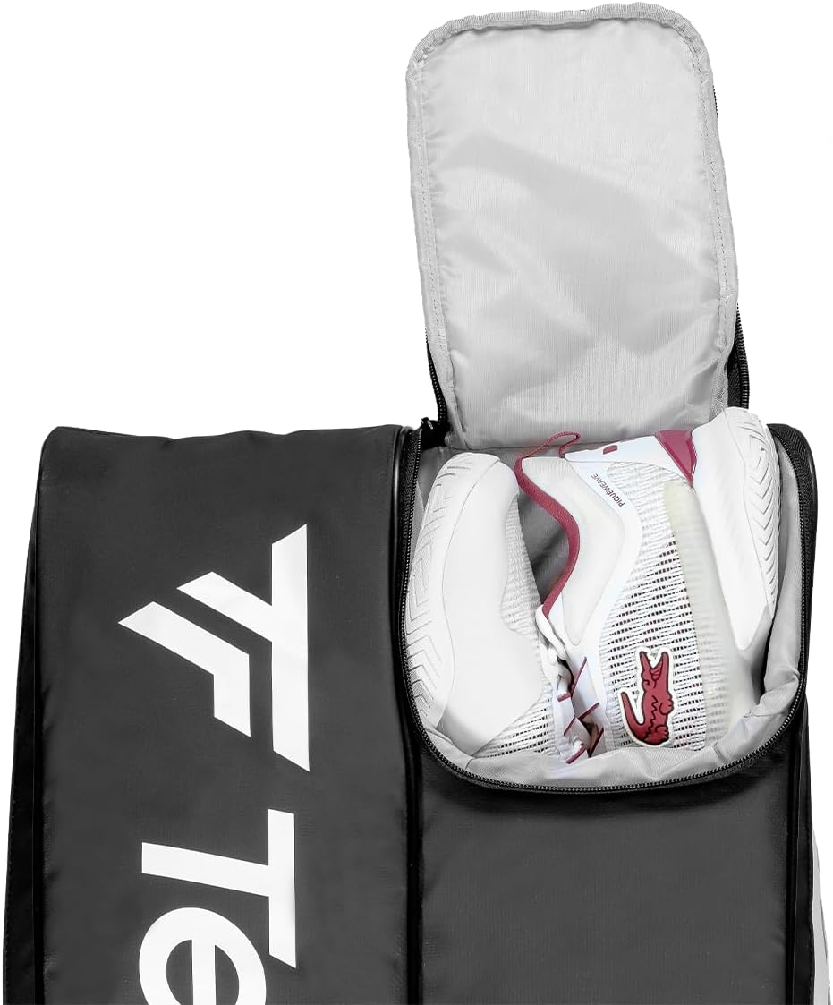 テクニファイバー Tecnifibre テニスバッグ Tour Endurance White 12R 40TOUW2512 image number 3