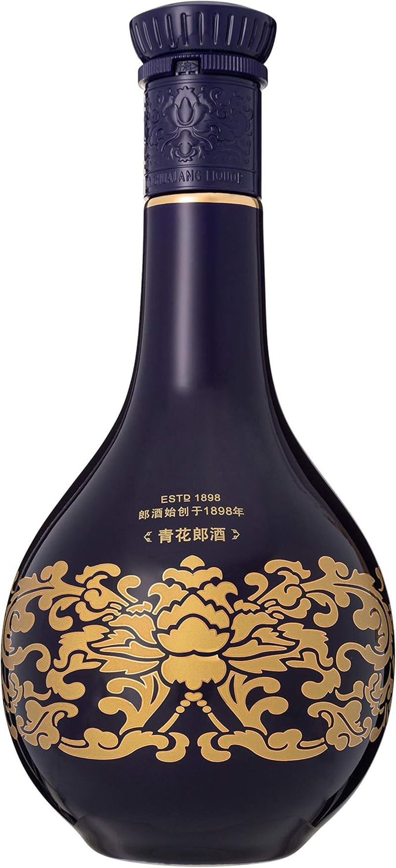Langjiu Qinghua Lang 20 Years Baijiu 500Ml