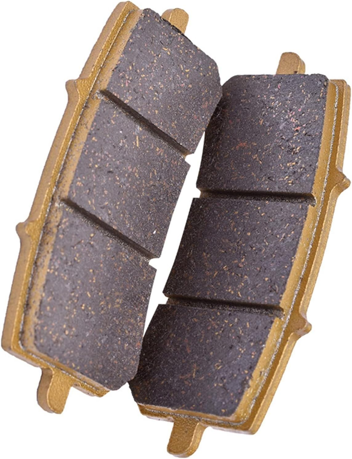 150CC 250CC Motorbike Ceramic Front and Rear Brake Pads Set for CF Moto 150 250 CF150NK CF150 CF250 CF250SR 250SR NK CF250NK ABS Braking (Color : Front) image number 5