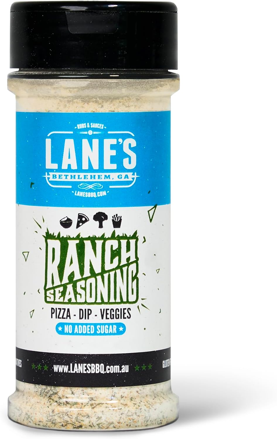 Lane'S BBQ Australia Ranch Seasoning 119 G image number 1