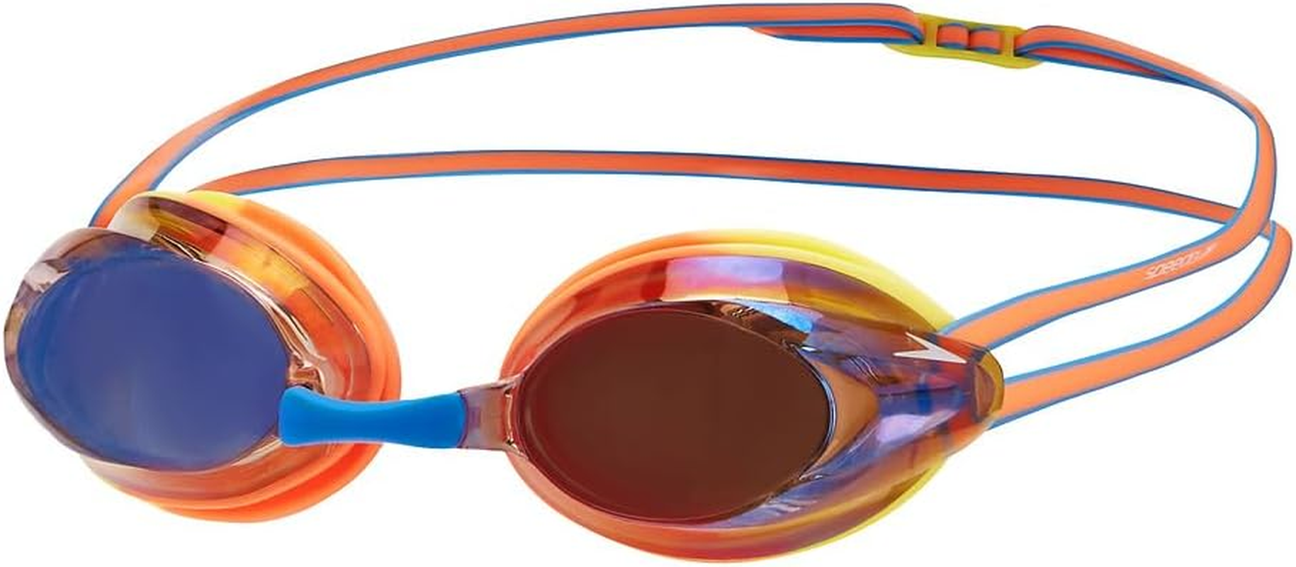 Speedo Kid'S Opal Mirror Swimming Goggles