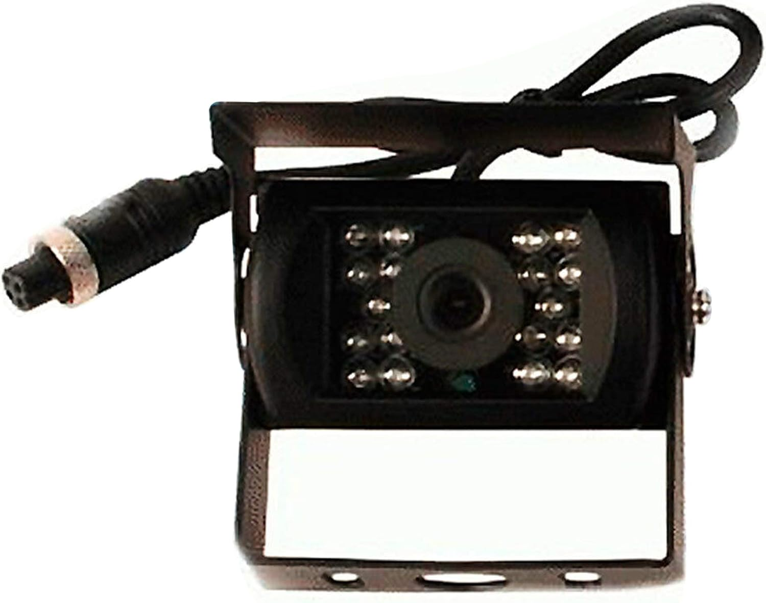 Elinz Reverse Reversing Camera Cam Rearview for Truck Caravan, CCD 4 PIN Heavy Duty, 600TVL, 120&deg; Viewing Angle, 12V 24V, IR Night Vision, with 5M Cable, 2 Years Warranty image number 2