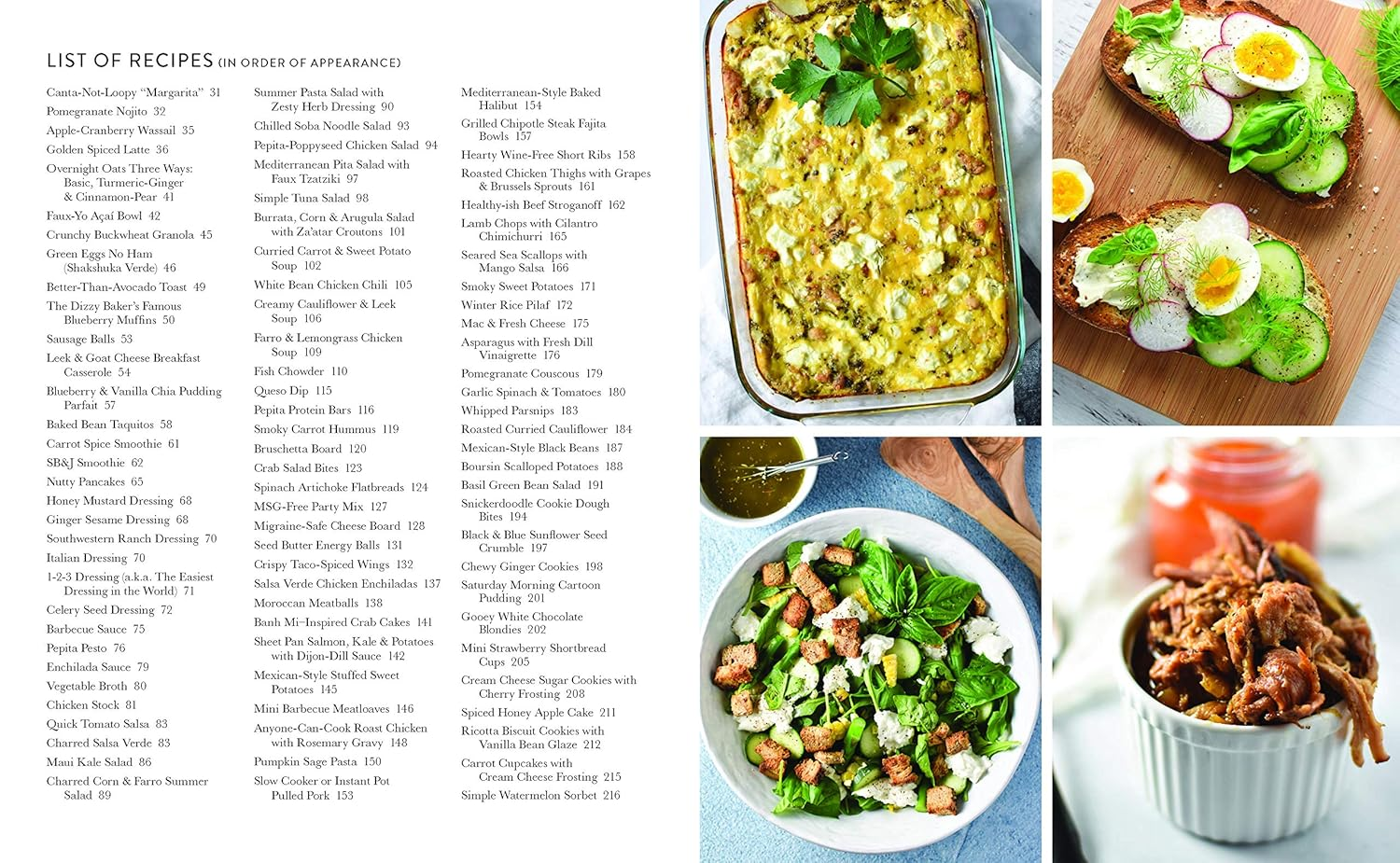 The Dizzy Cook: Managing Migraine with More than 90 Comforting Recipes and Lifestyle Tips image number 2