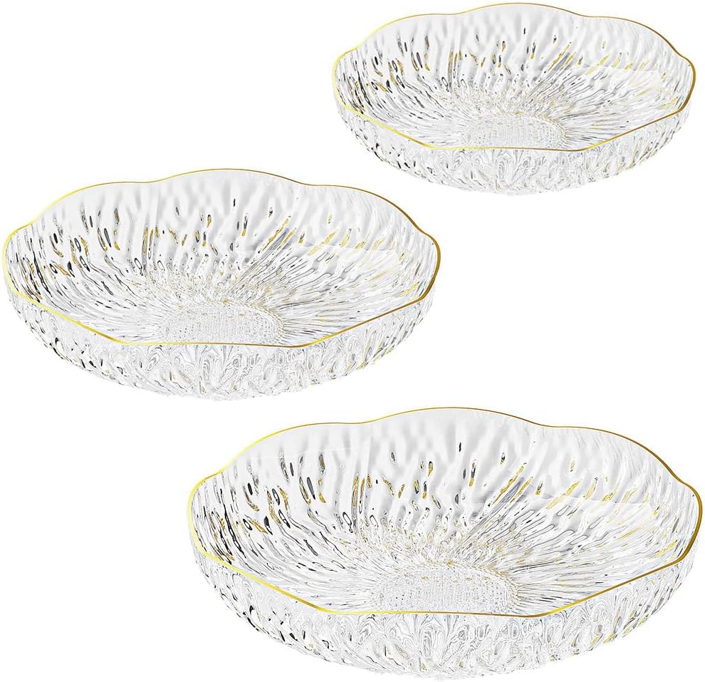 Esforzarse Hanging Bird Bath Tray,Feeder Bowl,Transparent 3 Tier Hanging Bird Feeder Acrylic Promote Air Circulation for Backyard,Hanging Bird Water Feeder for Outdoors,Hanging Tray Bird Bath image number 3