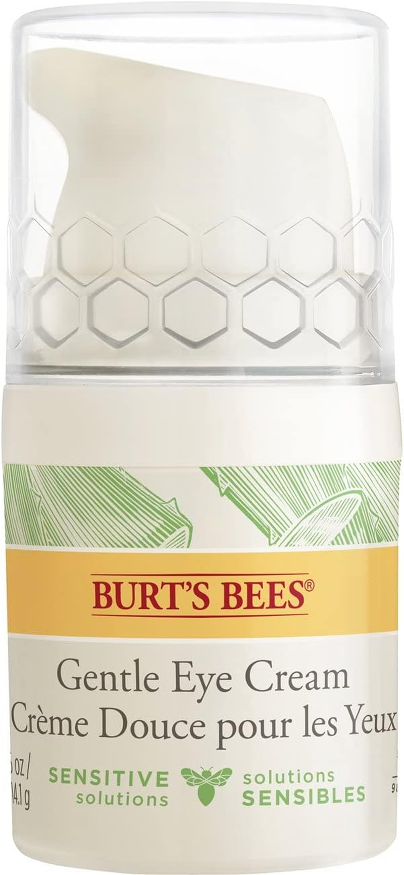Burt'S Bees Sensitive Eye Cream 14.1 G image number 3