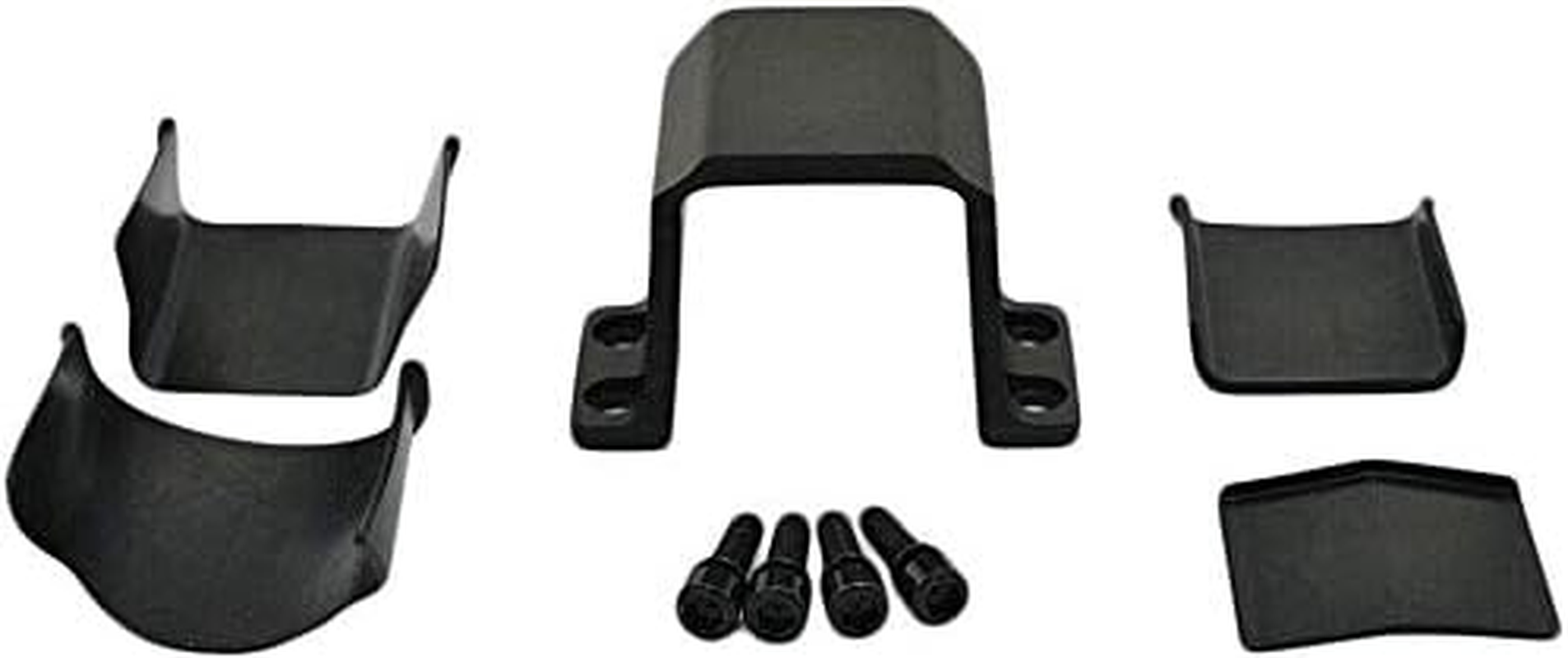 Controltech Sirocco Mini Clip-On Carbon Bike Aerobar Road/Time Trial/Triathlon, Stem Mounted, ST1930 image number 2