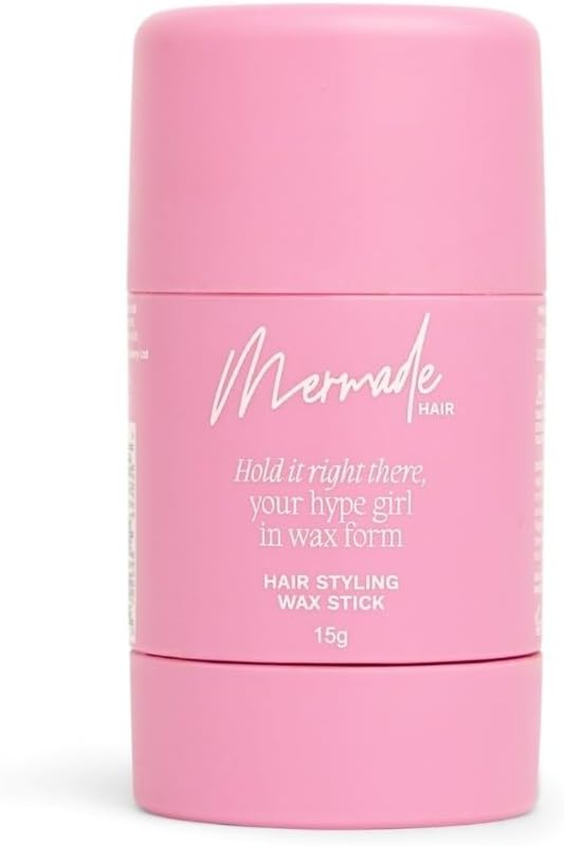 Mermade Hair Mini Styling Wax Stick 15 G image number 1