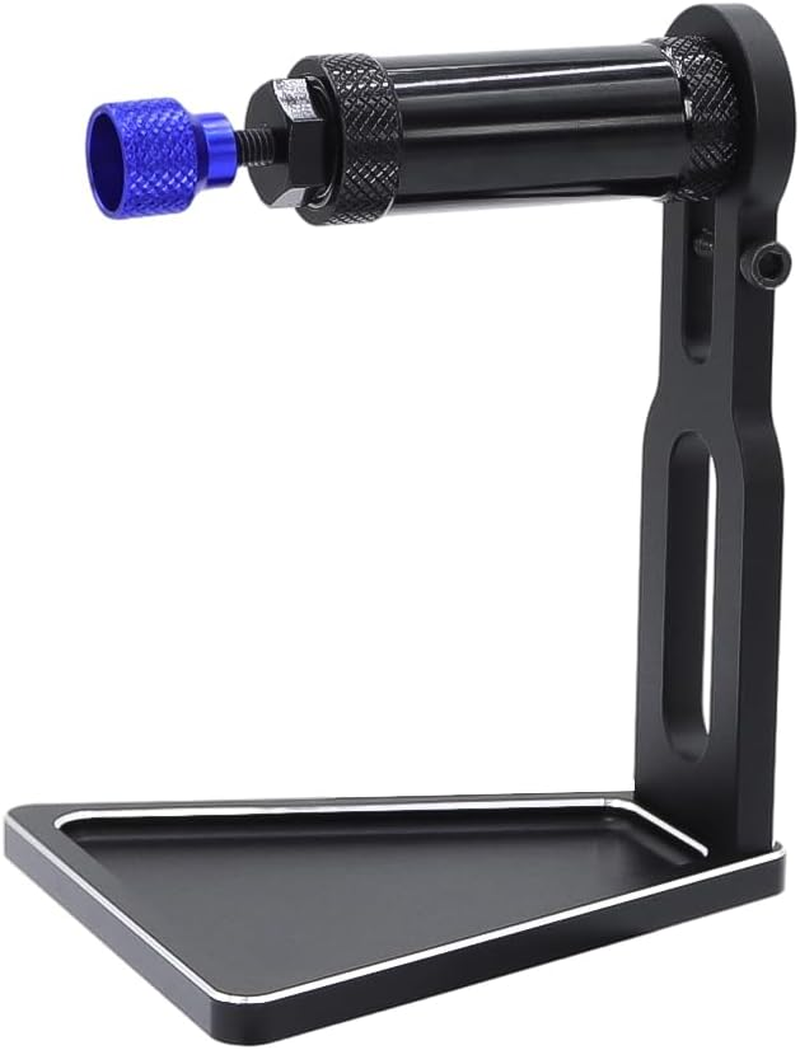 Xingeeek RC Car Wheel Rim Tire Balance 12MM 17MM Aluminum Wheel Rim Tire Balance Truing Stand Tool for 1/7 1/8 1/10 RC Car image number 5