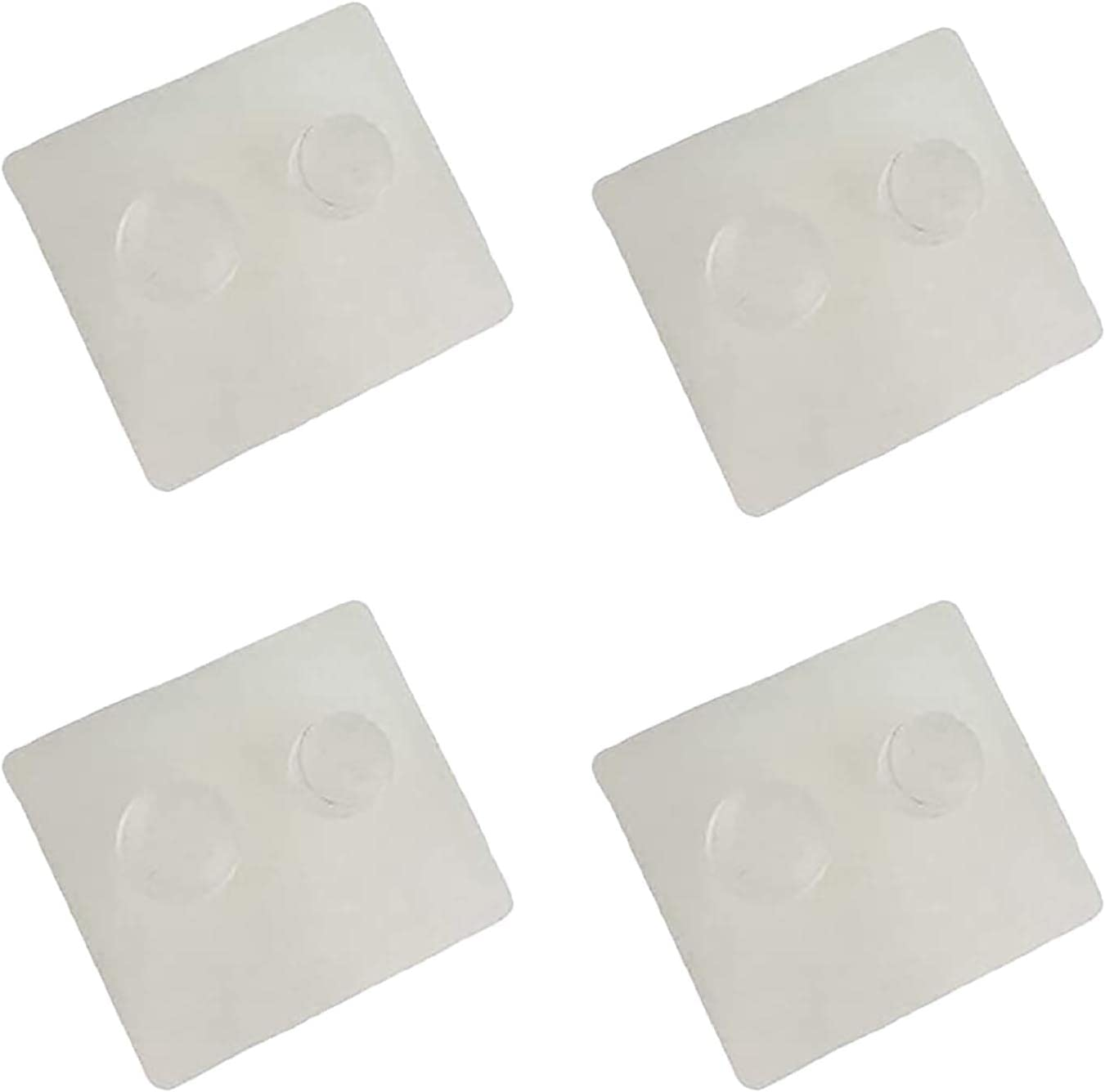 4PCS AXV414P Pod Shoes Replacement Fit for Hayward Navigator Pool Vac Cleaner image number 4