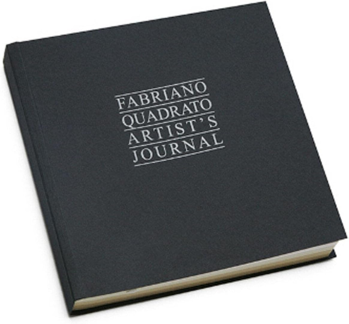 Fabriano Artist'S Quadrato Journal, 16 Cm X 16 Cm Size image number 2