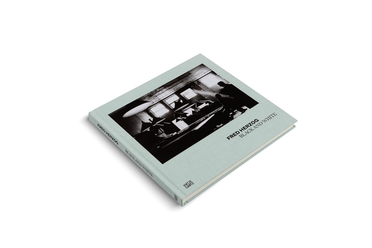 Fred Herzog: Black and White image number 1