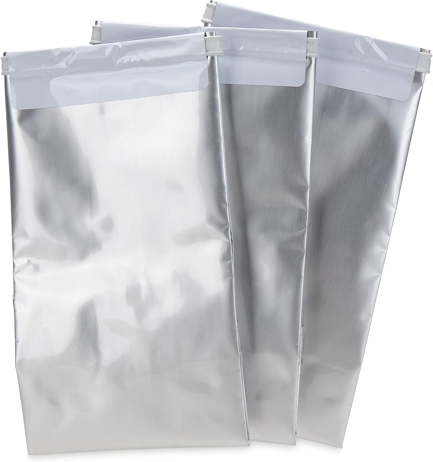 Camco Cooking Grease Storage Bin | Help Stop RV and Marine Kitchen Drains from Getting Clogged | Foil Liners Hold Liquid up to 200-Degrees Fahrenheit (42281)