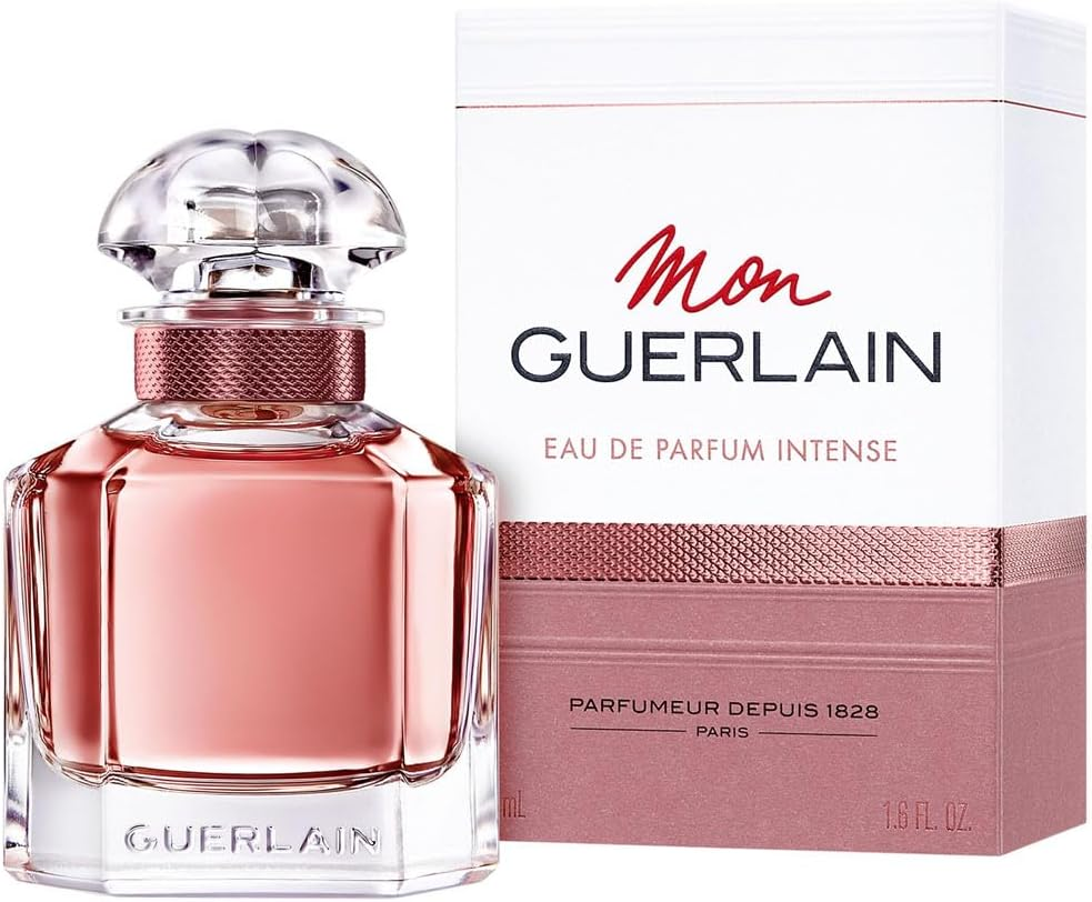 Guerlain Mon Guerlain Intenses Eau De Parfum Parfum for Women 50 Ml image number 4