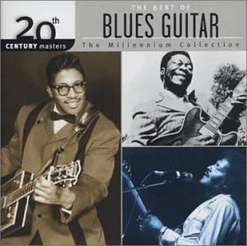 Blues Guitar: Millennium Collection / Various