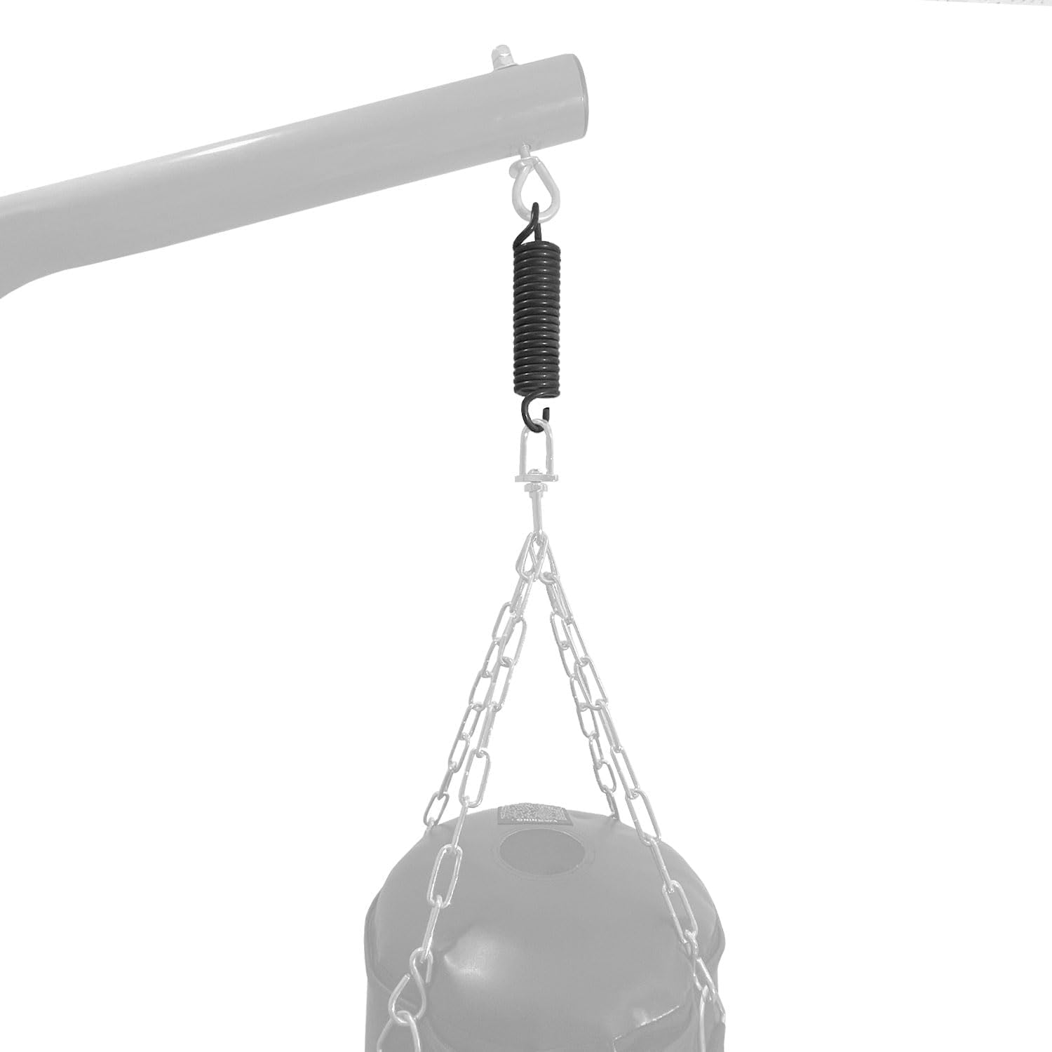 Ringside Boxing Training Heavy Duty Bag Spring (Up to 150 Pounds) image number 1