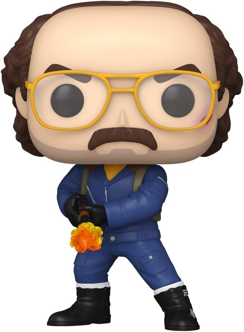 FUNKO POP! Television: Stranger Things S4 - Murray W/ FT image number 3