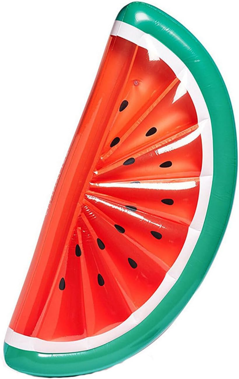 Watermelon Float Good Support and Comfort Soft and Comfortable Tough and Heavy Provided Good Support and Comfort Travel