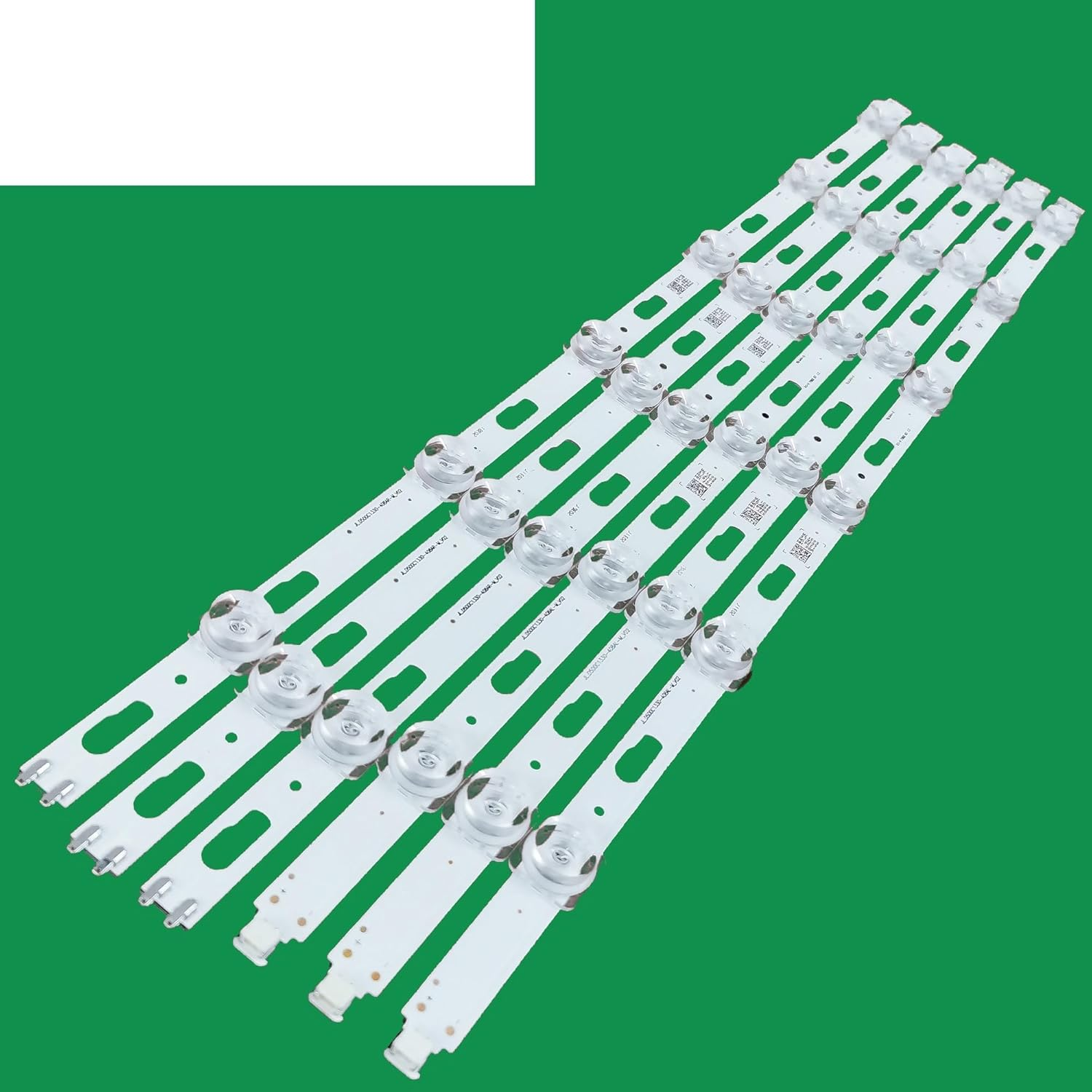 LED Backlight for UN50TU8000 UN50TU7000 UE50TU8000 UE50TU7000 BN96-50317A 50318A V0T7-500SMA-R0 500SMB-R1 image number 1