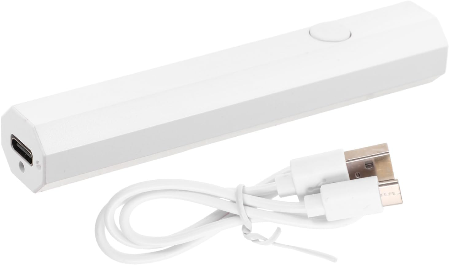 WEKADRIN Portable Lamp Handheld Rechargeable Uv Light for Gel Nail Art Quick Drying for Home and Salon Use Compact Design for Easy Carrying and Manicure Convenience image number 2