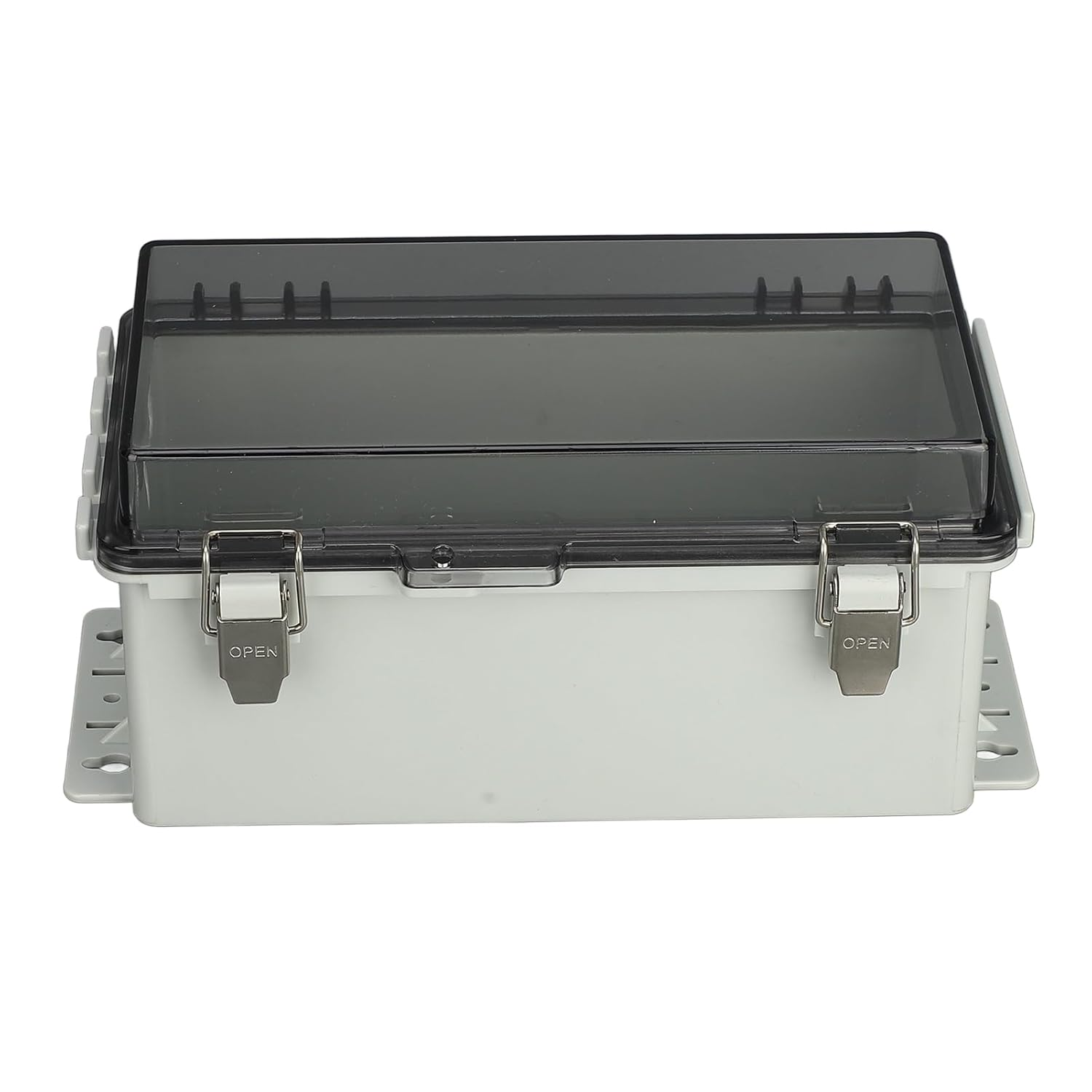 Convenient Electric Box Box ABS IP66 304 Stainless Steel Patches for Facilities Abroad image number 1