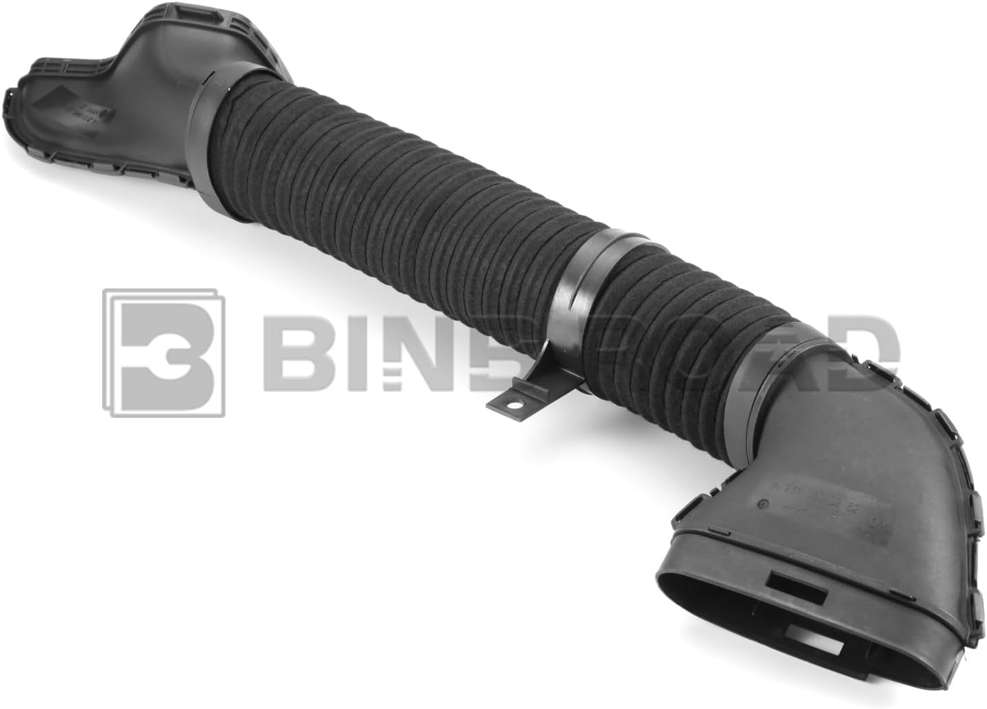 BINB ROAD Air Intake Hose Pipe 2710900282 Compatible with Mercedes Benz W203 W209 C180 C200 CLC160 CLK200 Petrol image number 6