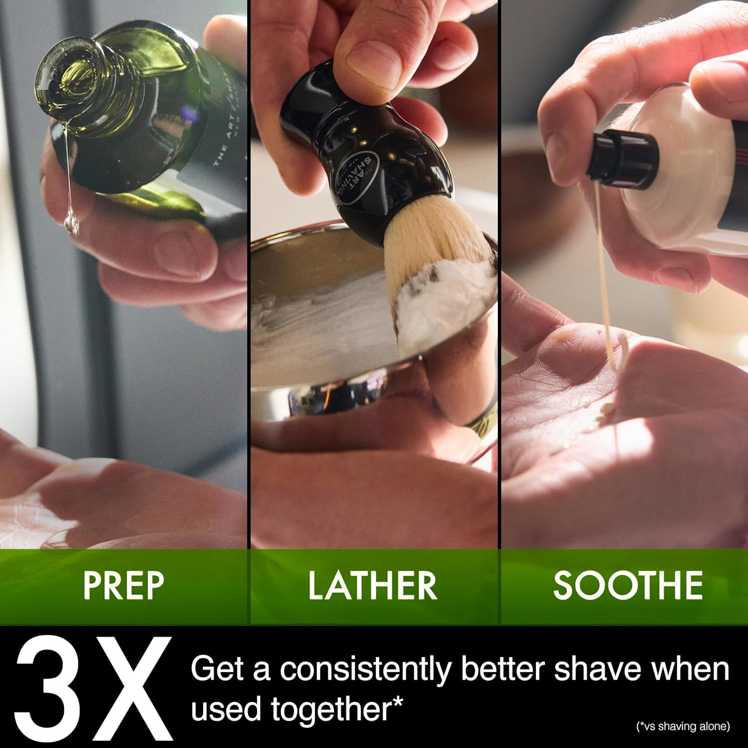 The Art of Shaving After-Shave Balm image number 2
