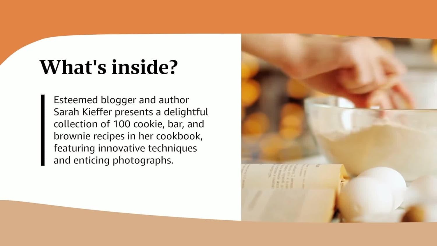 100 Cookies: the Baking Book for Every Kitchen, with Classic Cookies, Novel Treats, Brownies, Bars, and More image number 2