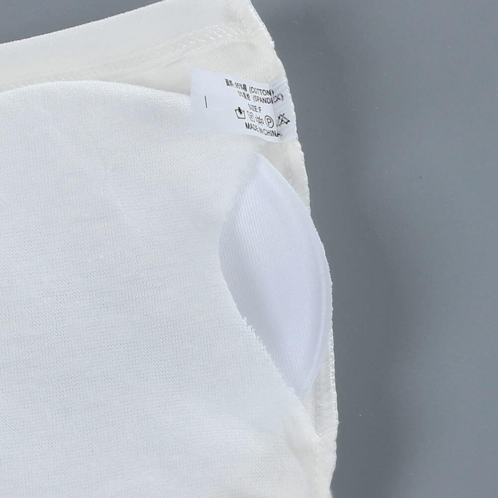 4 Pack Padded Bandeau for Girls - Breathable Cotton Bra Strapless Bralette Wireless Seamless Crop Tops with Removable Pads