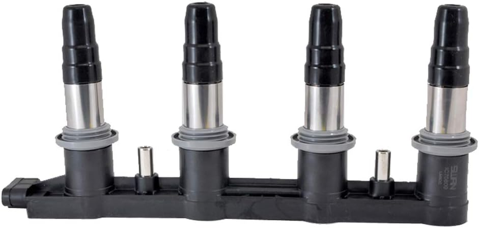 SWAN Ignition Coil & NGK Spark Plugs for Holden Cruze 1.8L (-> 02/13)