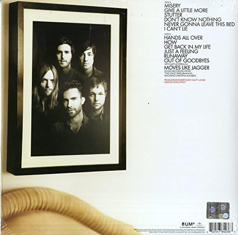 Hands All Over image number 2